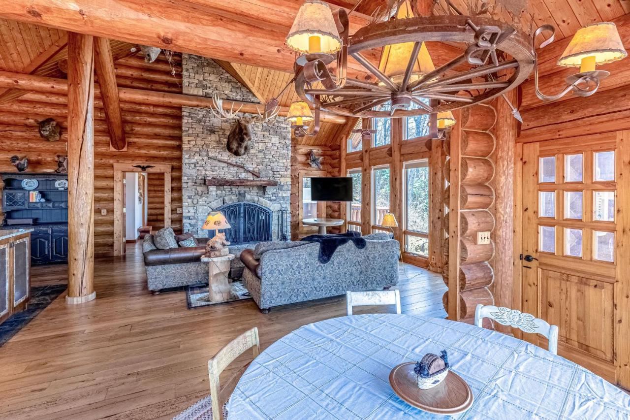 Villa Two Bears Franklin Exterior foto