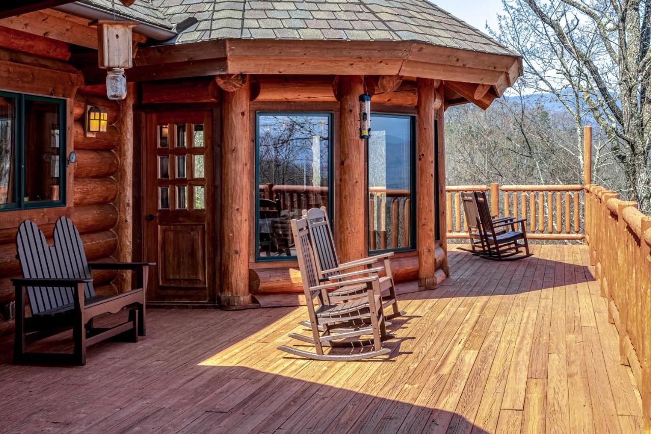 Villa Two Bears Franklin Exterior foto