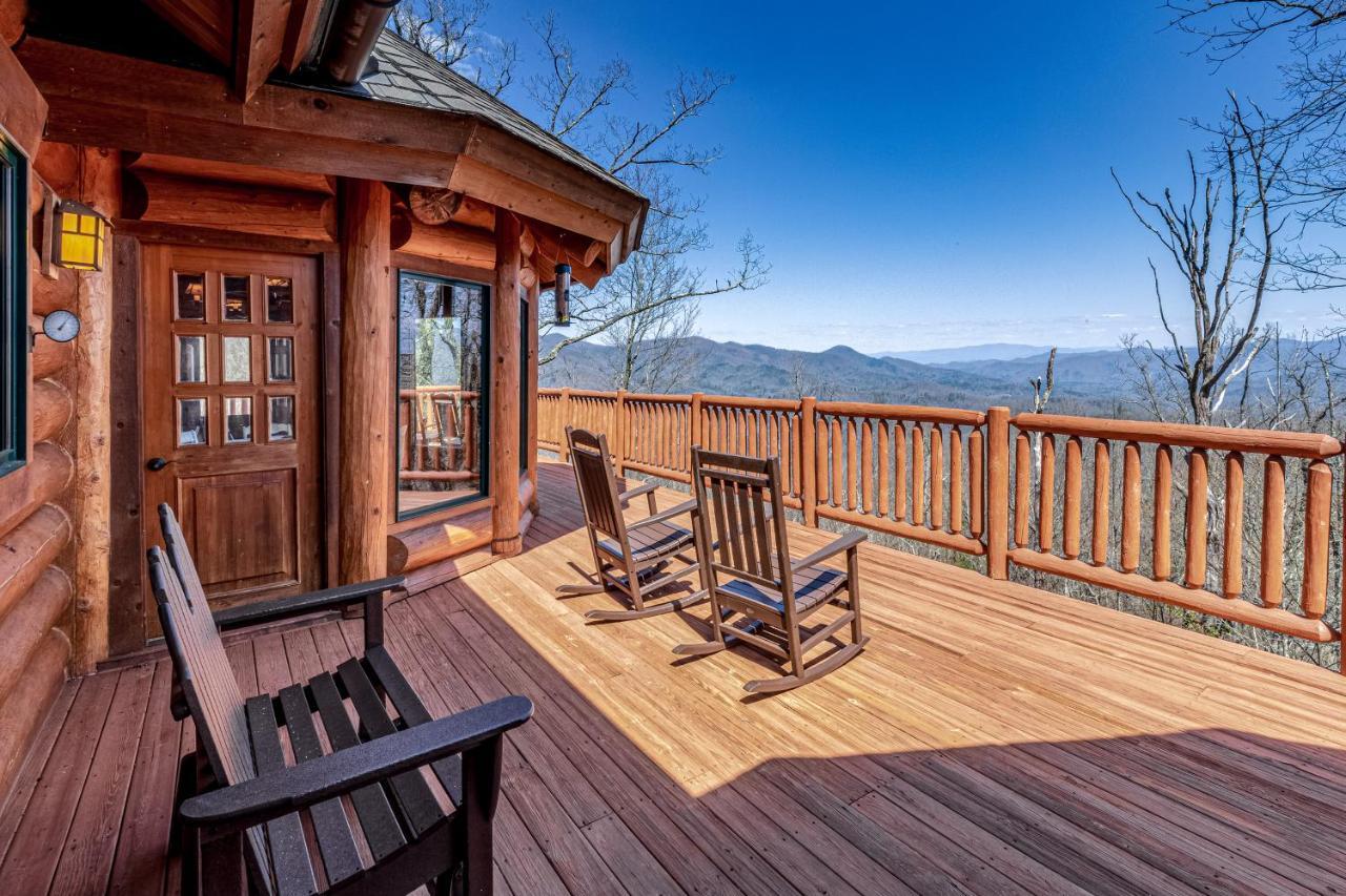 Villa Two Bears Franklin Exterior foto
