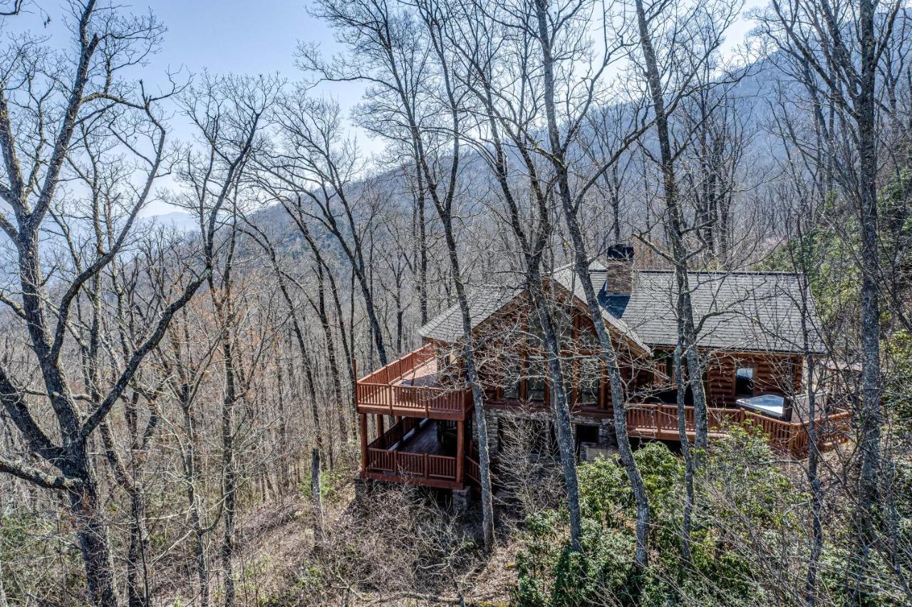 Villa Two Bears Franklin Exterior foto