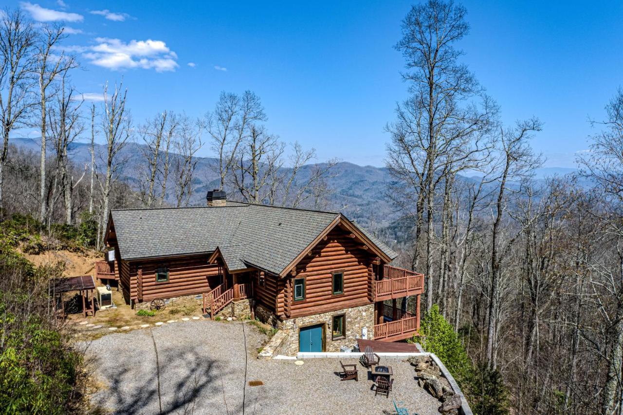 Villa Two Bears Franklin Exterior foto