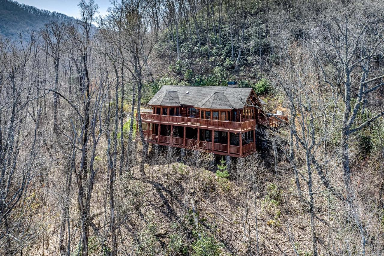 Villa Two Bears Franklin Exterior foto
