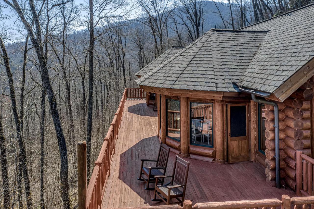 Villa Two Bears Franklin Exterior foto