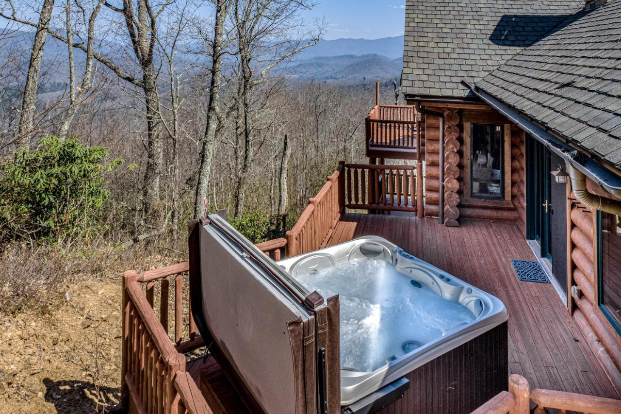 Villa Two Bears Franklin Exterior foto